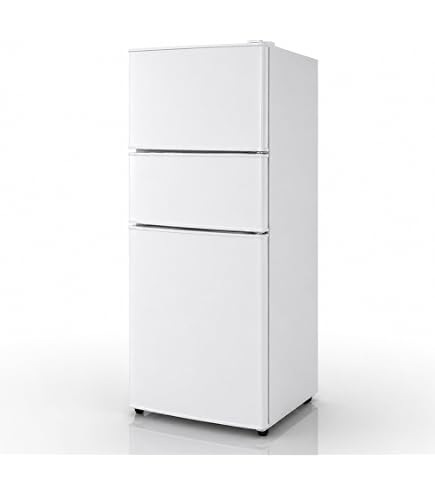 Amazon.co.jp: アビテラックス 139L 2ドア冷蔵庫 AR-131 : 大型家電